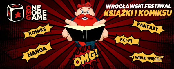 Nowy festiwal książki i komiksu we Wrocławiu. Pierwsza edycja w kwietniu 2027 roku