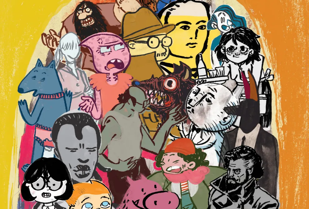 Polskie komiksy na festiwalu w Angoulême. Instytut Książki zaprasza wydawców