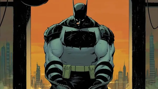 Absolute Batman zgarnął komiksowego Harveya! Znamy laureatów Harvey Awards 2026