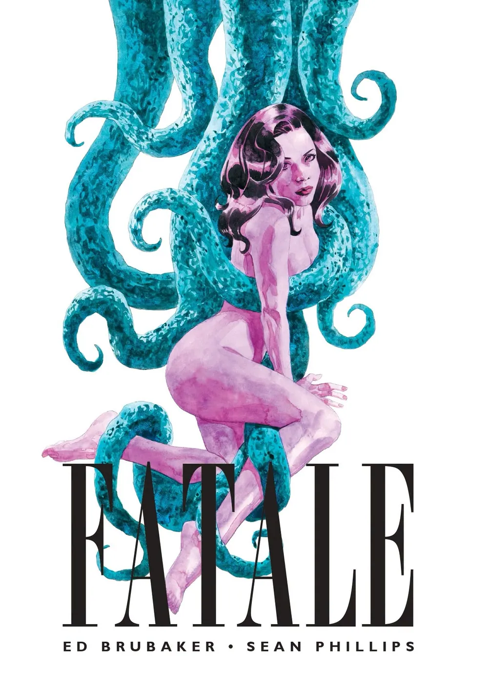 „Fatale” wraca po 10 latach. Mucha Comics wysłała do druku omnibus całej serii