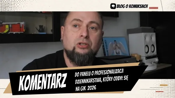 Komentarz po panelu o dziennikarstwie GIK 2026