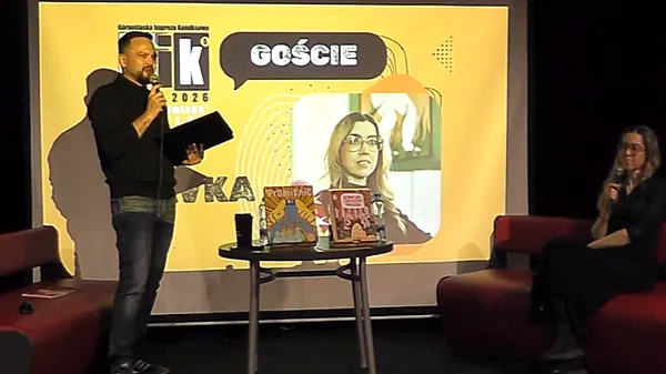 Po „Promieniach Xi” czas na kolejną powieść. Zavka zdradza plany na 2027 rok