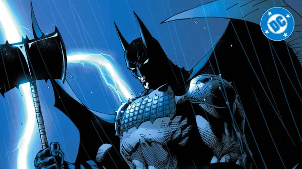 "Absolute Batman" jednak w 2D. Nowe informacje o serialu animowanym
