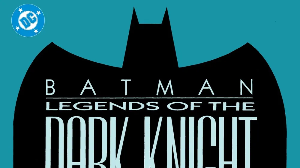 „Batman: Legends of the Dark Knight” doczeka się omnibusa. Ponad 1100 stron klasycznych historii