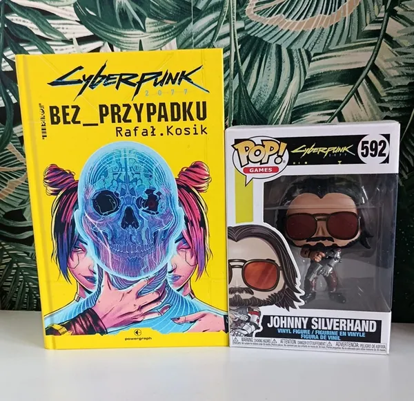 W Night City nic nie dzieje się przypadkiem, „Cyberpunk 2077: Bez przypadku” - recenzja