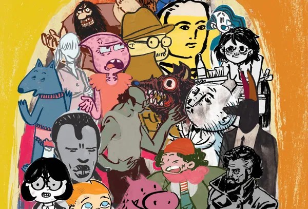 Polskie komiksy na festiwalu w Angoulême. Instytut Książki zaprasza wydawców