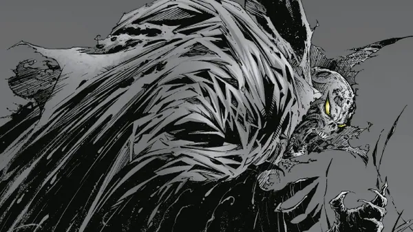 „Spawn: Nieumarli” – znamy datę przedsprzedaży. Studio Lain pokazało też plansze