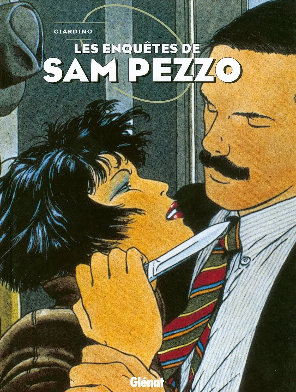 „Sam Pezzo” Vittoria Giardina ukaże się po polsku. Wydawnictwo Kurc zapowiada zbiorcze wydanie