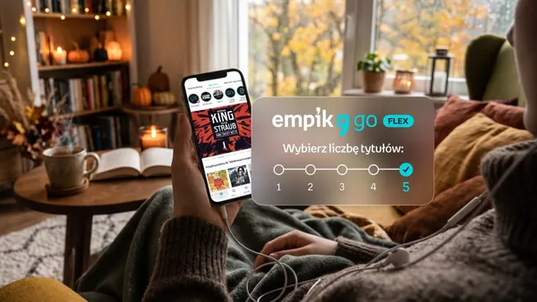 Empik Go wprowadza tańszy abonament. Można w nim czytać także komiksy
