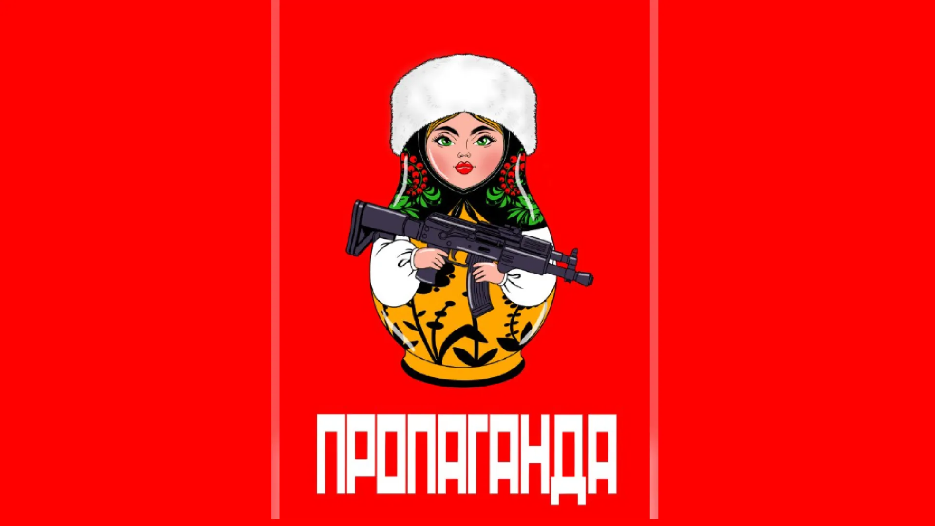 „Propaganda”. Rosjanie wydali antologię komiksów o wojnie w Ukrainie