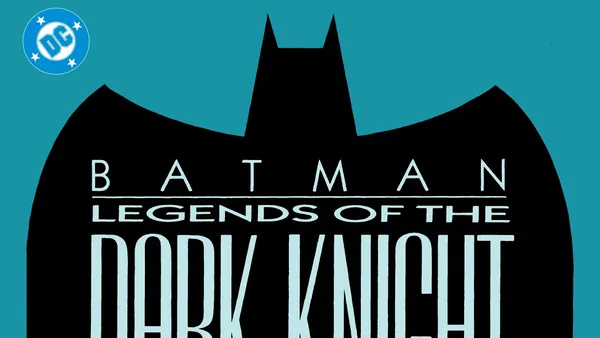 „Batman: Legends of the Dark Knight” doczeka się omnibusa. Ponad 1100 stron klasycznych historii