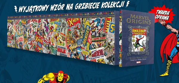 Co dalej z „Marvel Origins”? Hachette przekazuje ważną informację prenumeratorom