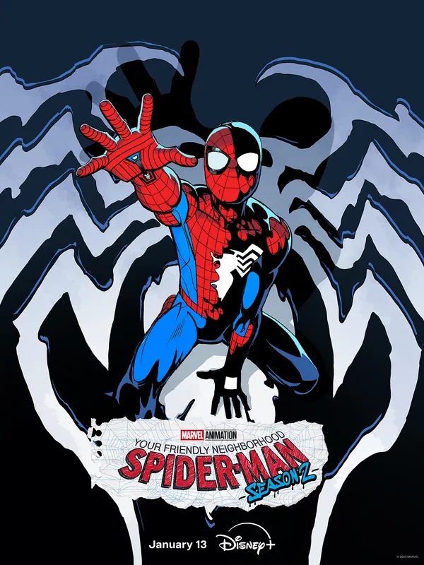 „Spider-Man: przyjazny pająk z sąsiedztwa” wraca. Znamy datę premiery drugiego sezonu