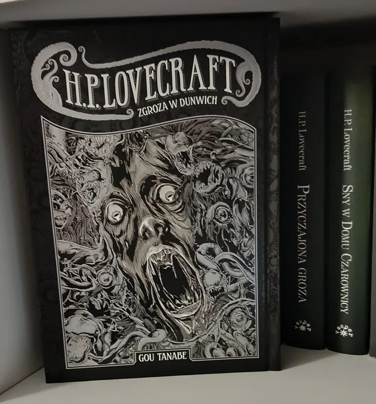 Coś złego czai się w Dunwich, „Kolekcja Lovecrafta: Zgroza w Dunwich” - recenzja